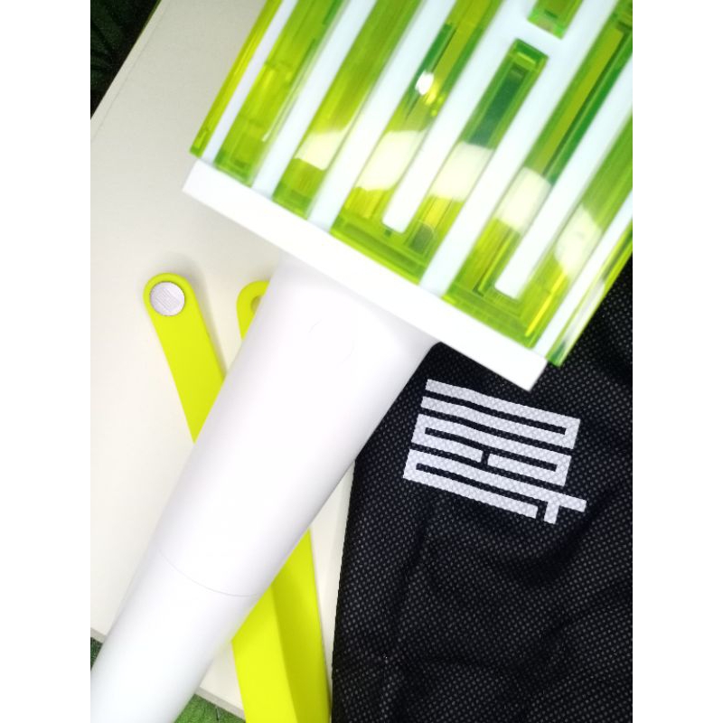 PRELOVED [OFFICIAL] LIGHTSTICK NCT MURAH