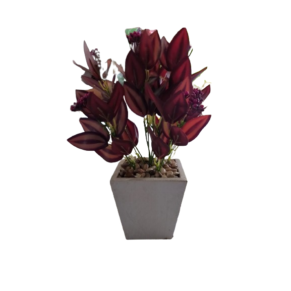 Tanaman Talas/Tanaman Artificial/Bunga hias plastik