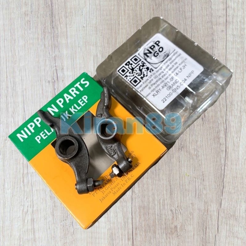 Pelatuk klep rocker arm Grand Supra X Legenda Revo Win NPP