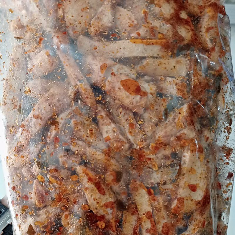 

basreng pedas daun jeruk gurih enak 500 gram