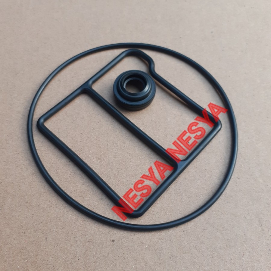 Shaft Lip Seal Sil Set Body LENGKAP Compressor Compresor Kompressor Kompresor AC Merek HCC untuk Hyu