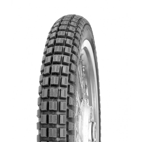 BAN MOTOR SEMI TRAIL SWALLOW S-209 275-21 RING 21 TUBETYPE (NON TUBELESS)