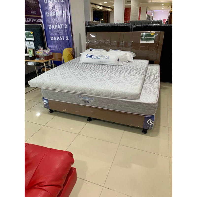 Kasur 2 In 1 160, 180, 200