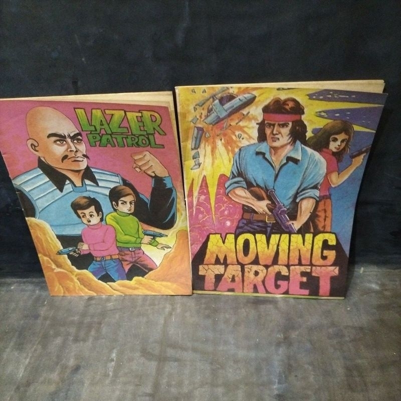 komik lawas indonesia