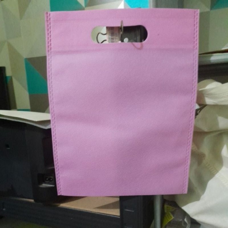 

tas polos oval pink 25x35