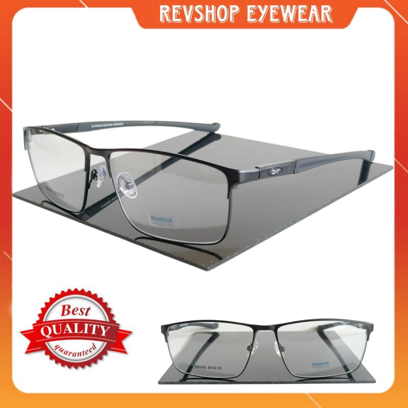 Frame Kacamata Pria Reebok Big size