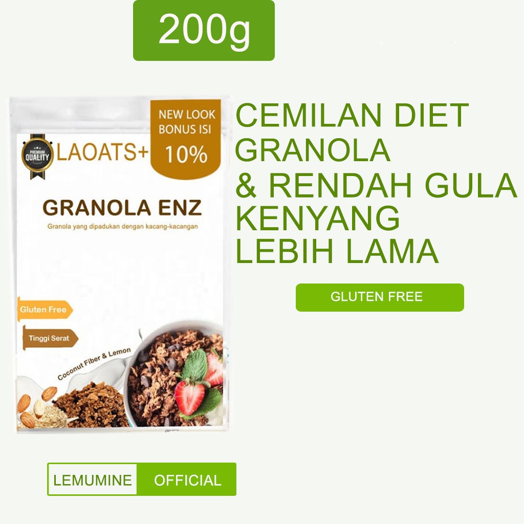 

Granola Snack Diet Timur Tengah Pelangsing Badan Susu Diet Penurun Berat Badan Minuman Diet Rendah Lemak Laoats