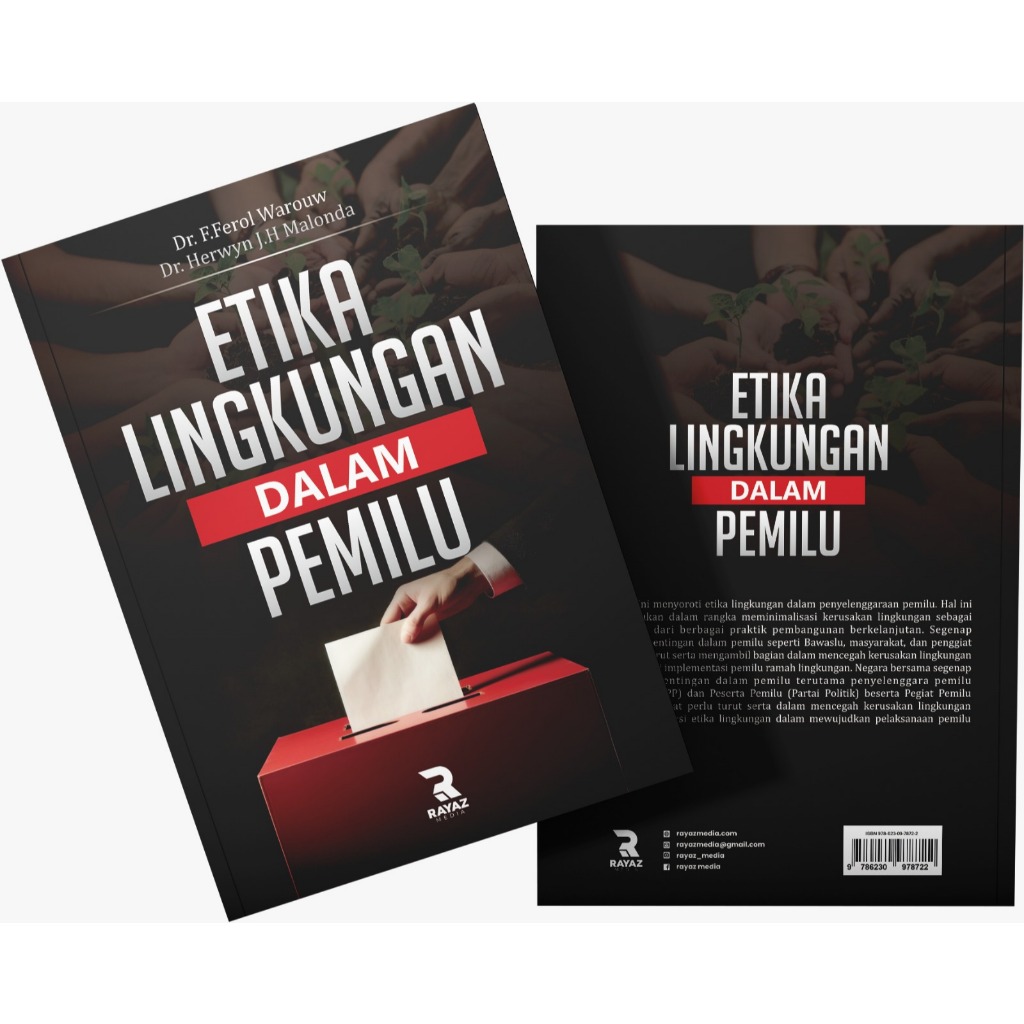 ETIKA LINGKUNGAN DALAM PEMILU