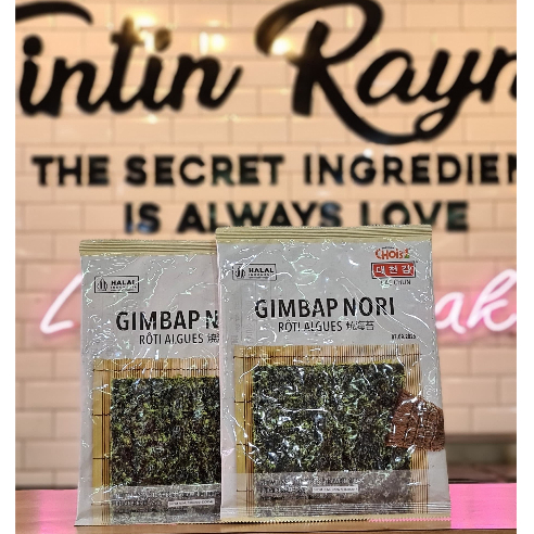 

DAE CHUN GIMBAB NORI 22GR