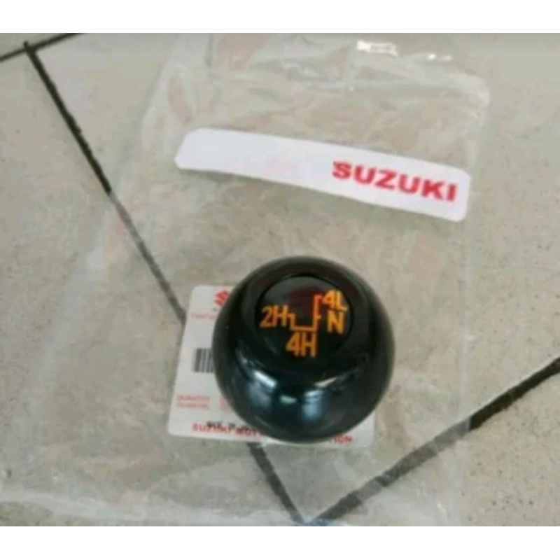 Knob TC ( Transfer Case ) jimny Katana 4 WD Original