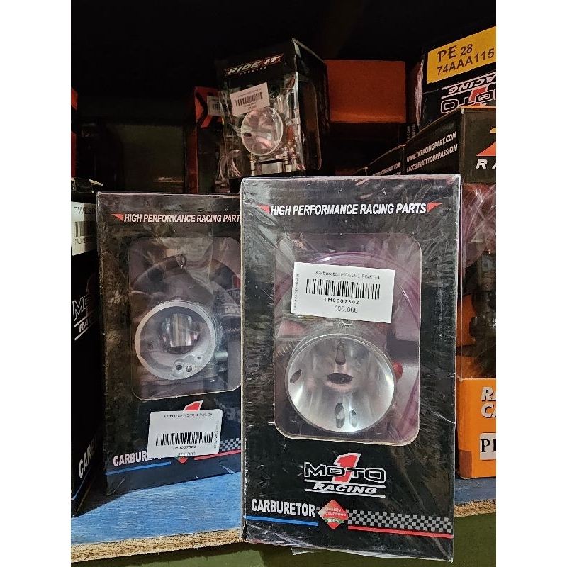 KARBURATOR MOTO 1 PWK 34