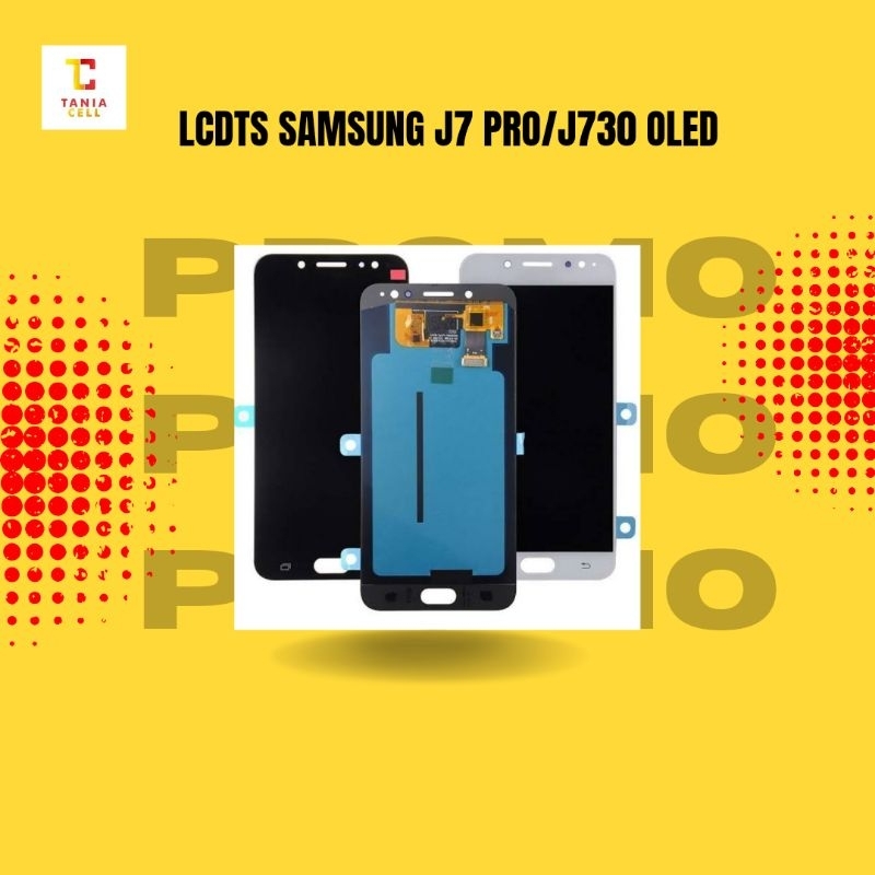 LCD TOUCHSCREEN SAM J7 PRO/J730 OLED