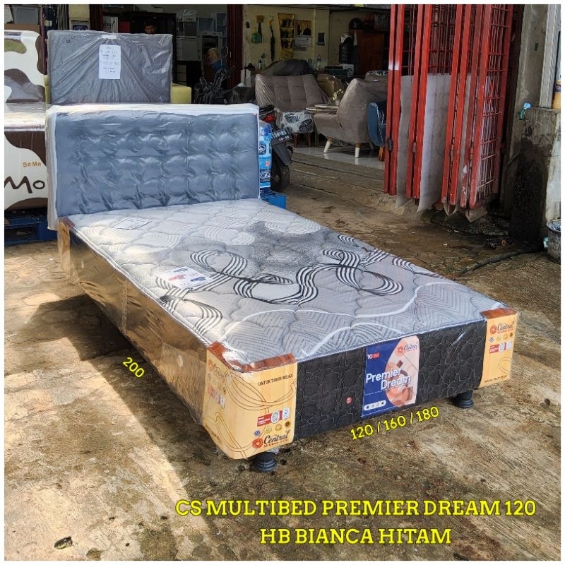 Multibed / Singlebed Central Premier Dream By Central