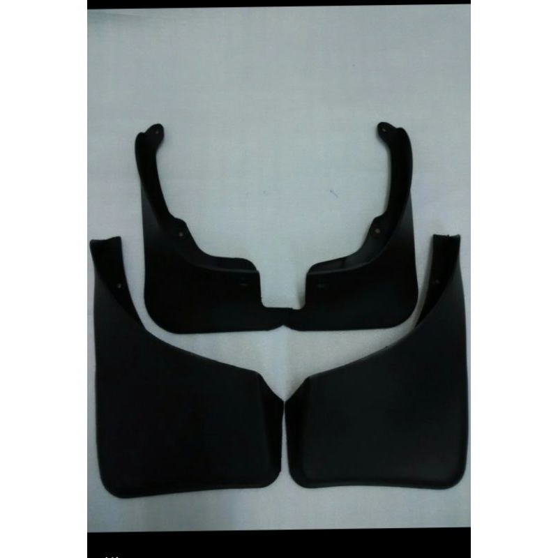MUD GUARD KARPET LUMPUR MUDGUARD YARIS BAKPAO 2006 2007 2008 2009 2010 2011