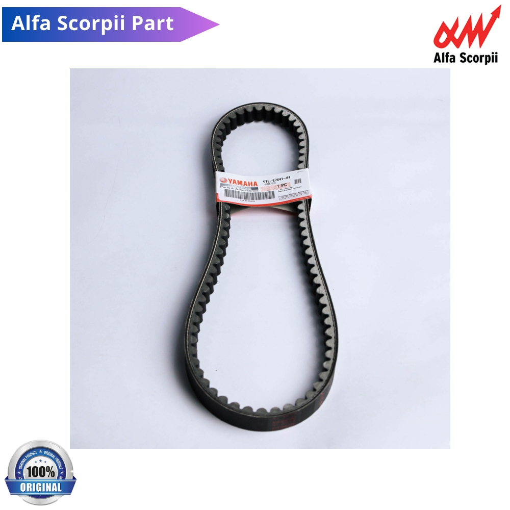 V Belt Mio, Nouvo 5TL-E7641-01