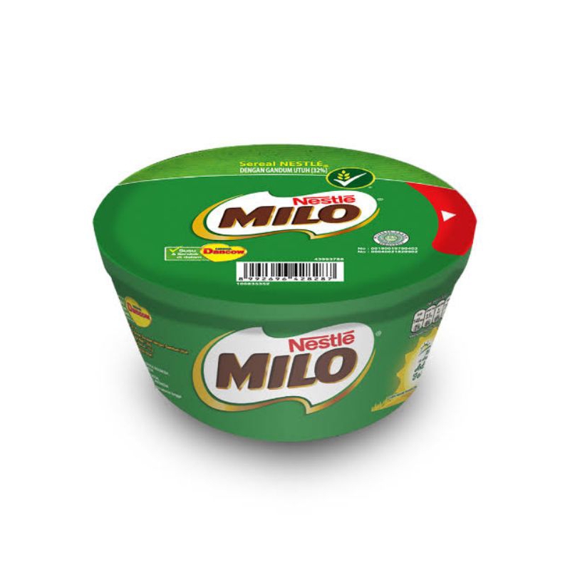 

MILO Balls 30g Sereal Sarapan Combo pack