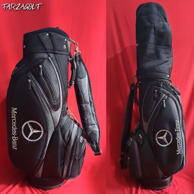 TAS GOLF MERCEDES-BENZ