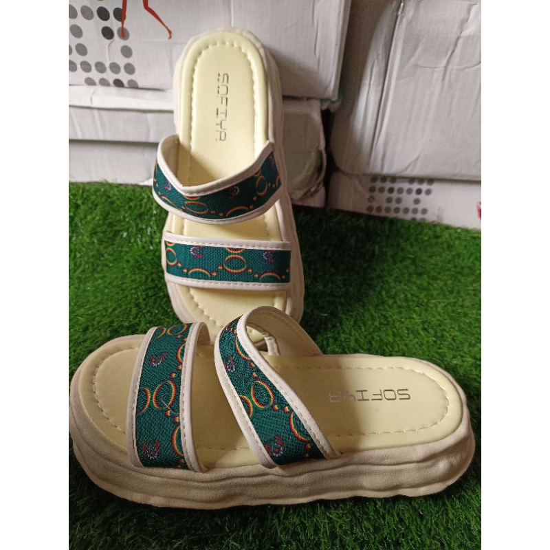 SENDAL SOFIYA ORIGINAL/SENDAL FASHION IMPORT/SENDAL KEKINIAN