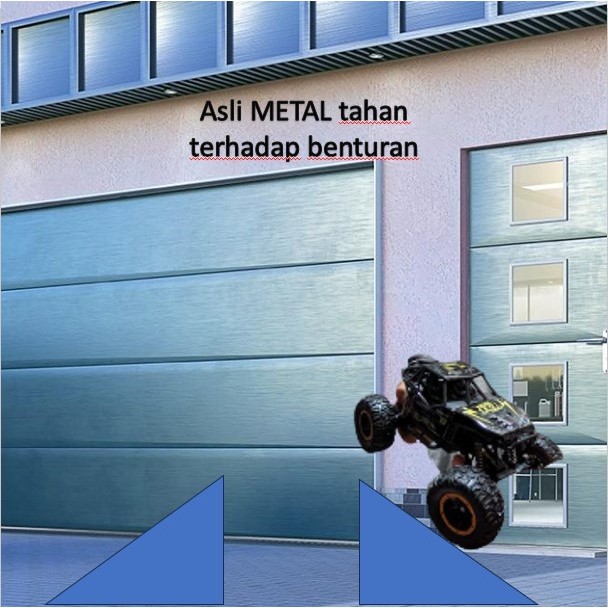 RC Offroad 1226 Climbing Spray Metal Alloy Skala 1:18