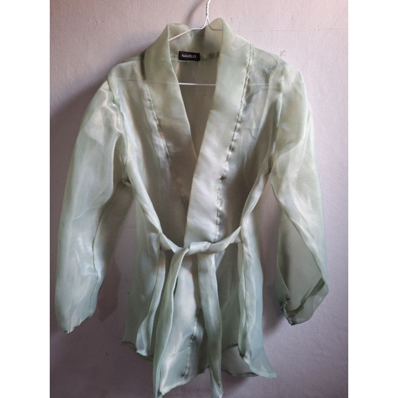 Kimono Outer Preloved