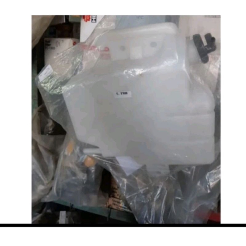 Tabung cadangan air radiator canter