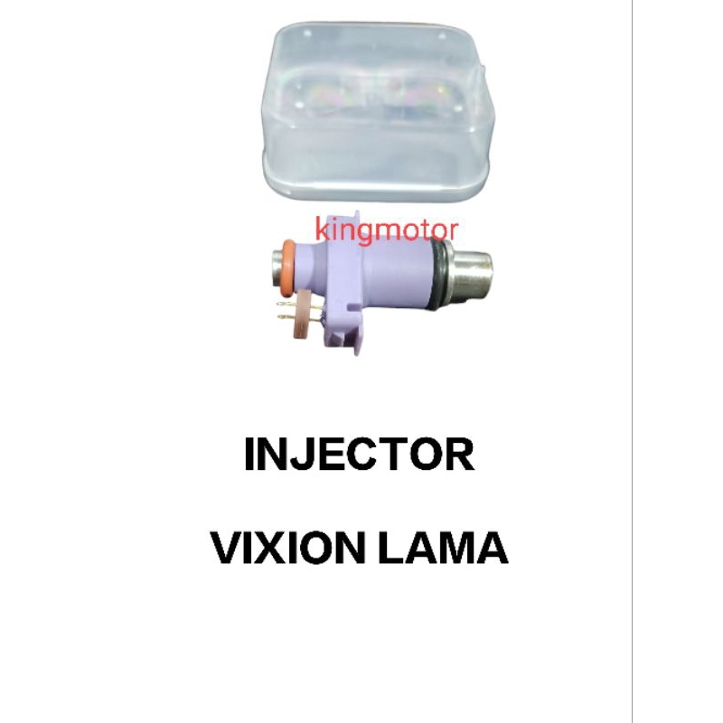 INJECTOR INJEKTOR ONLY FUEL (3C1) YAMAHA VIXION LAMA VIXION OLD KUALITAS SUPER