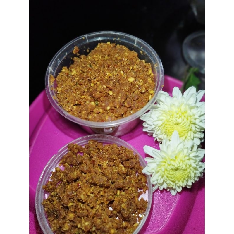 

sambal kacang