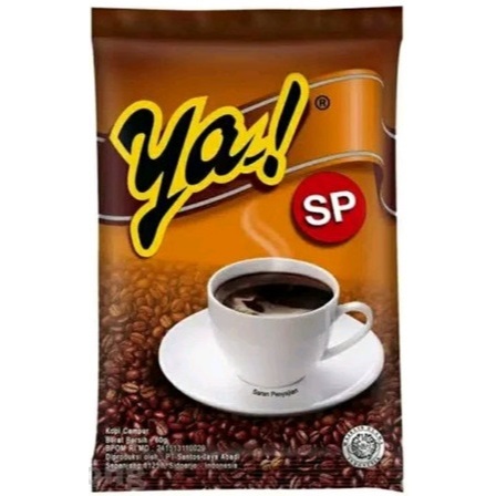 

KOPI YA SP 60GR - 10 SACHET = 1 RENTENG