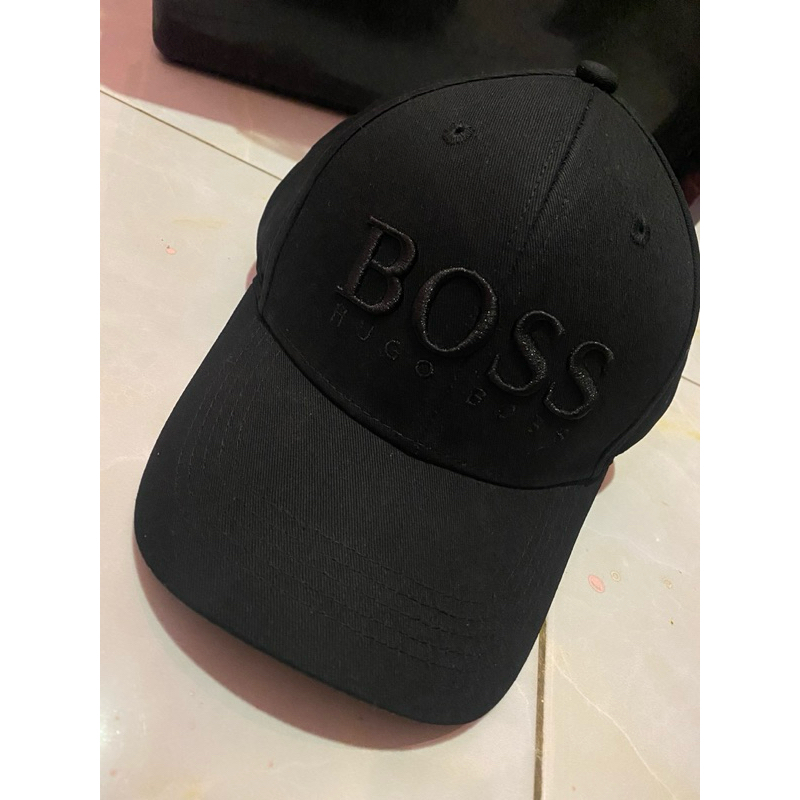 Topi Hugo Boss Original