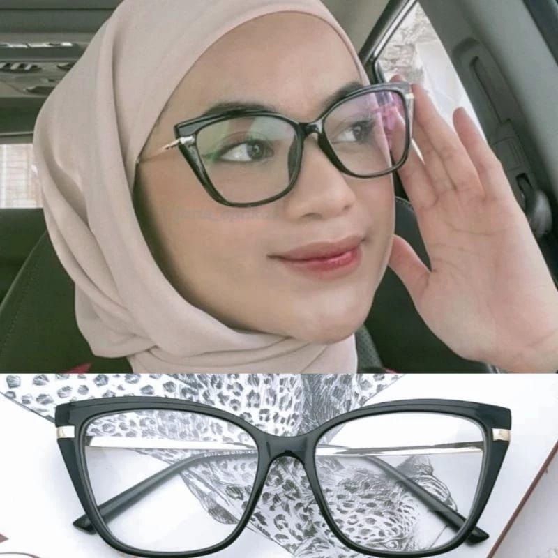 KACAMATA ELINNA PHOTOCROMIC FRAME 9017