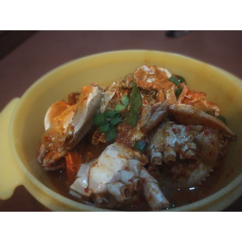 

kepiting saus tiram