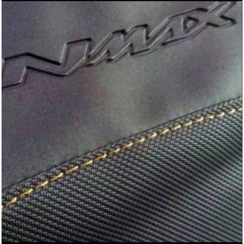SARUNG JOK YAMAHA NMAX/SARUNG JOK MOTOR YAMAHA NMAX/COVER JOK MOTOR NMAX ORIGINAL