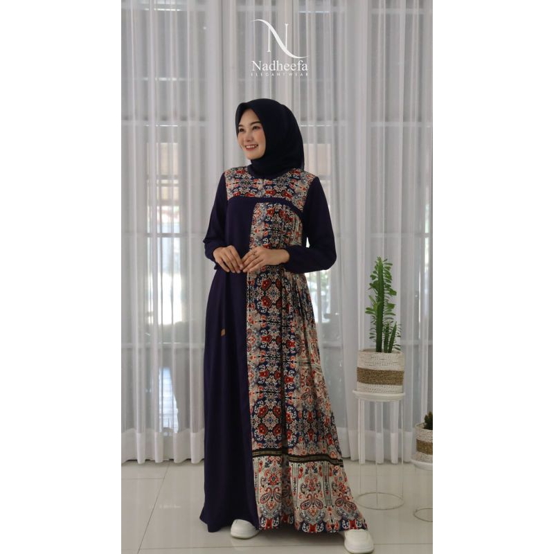 gamis nadheefa
