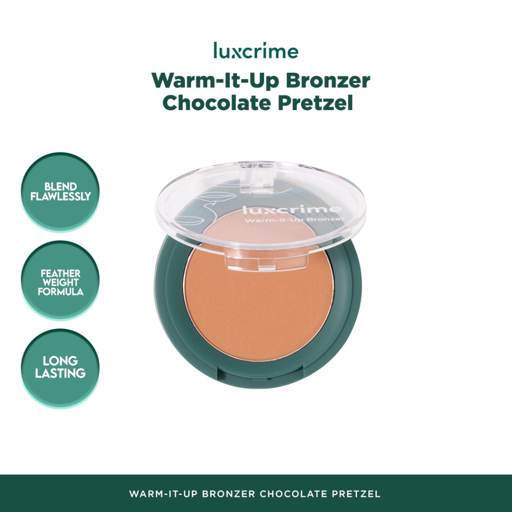 Luxcrime Warm-It-Up Bronzer