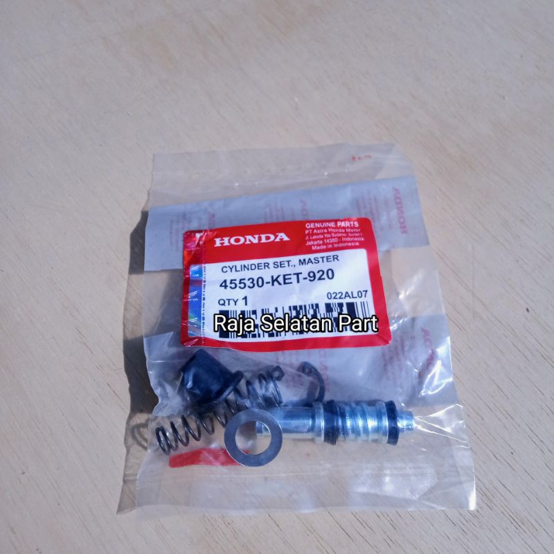 Seal Master Rem Depan Supra X Lama Supra X 125 Kharisma KET