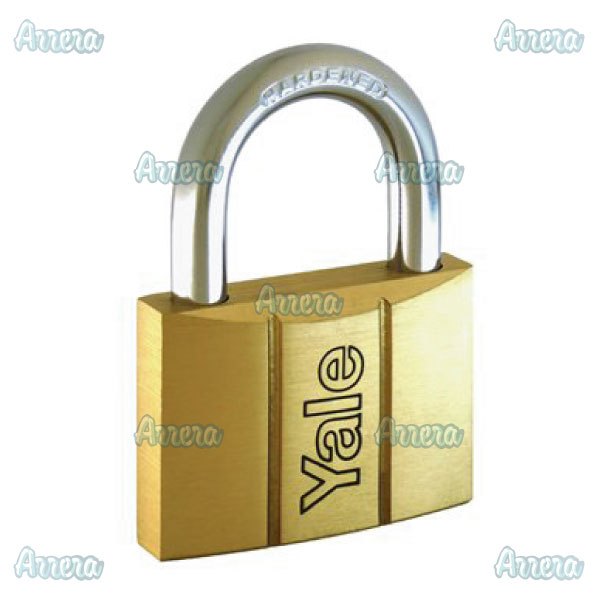 GEMBOK YALE V140 70 mm Brass Padlock Series Gembok Murah