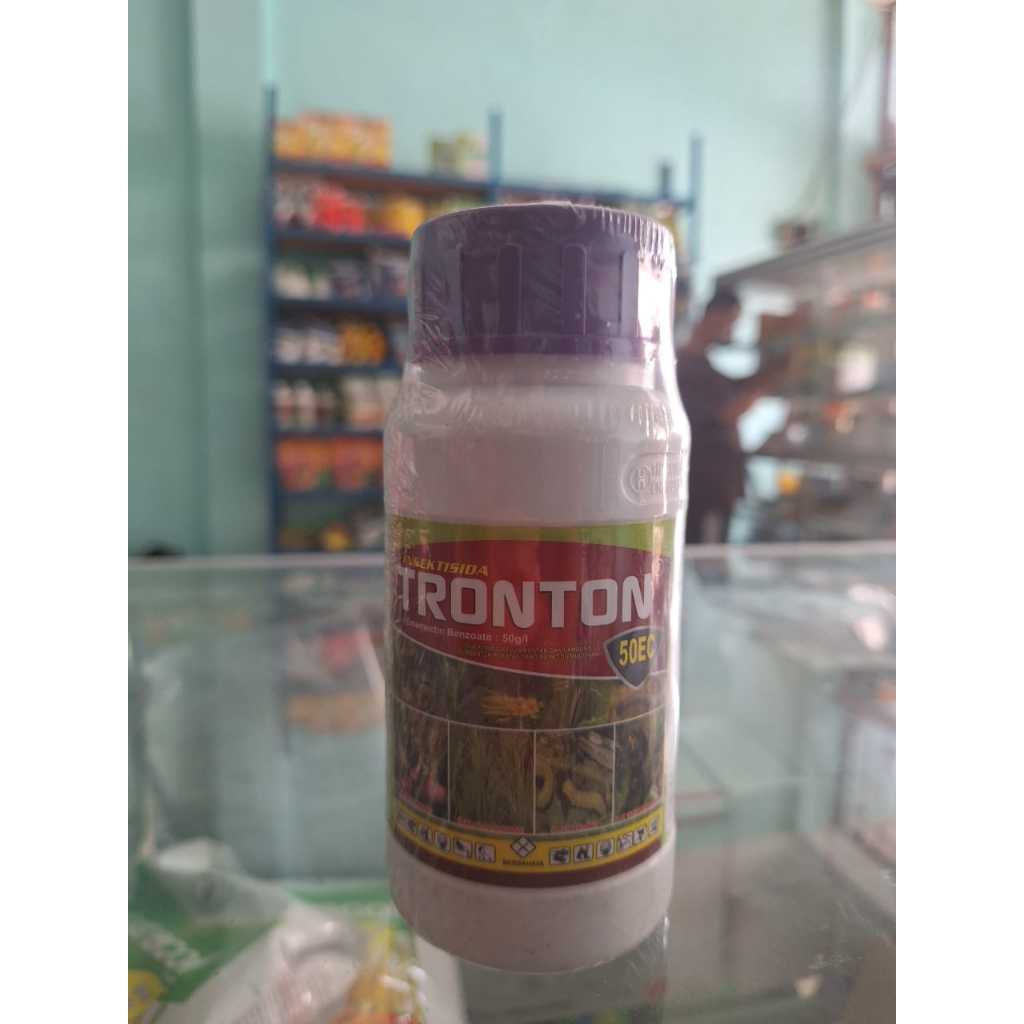 Insektisida Tronton 50 EC 200 ML