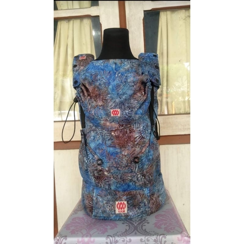 PL preloved SSC VAM Adventure