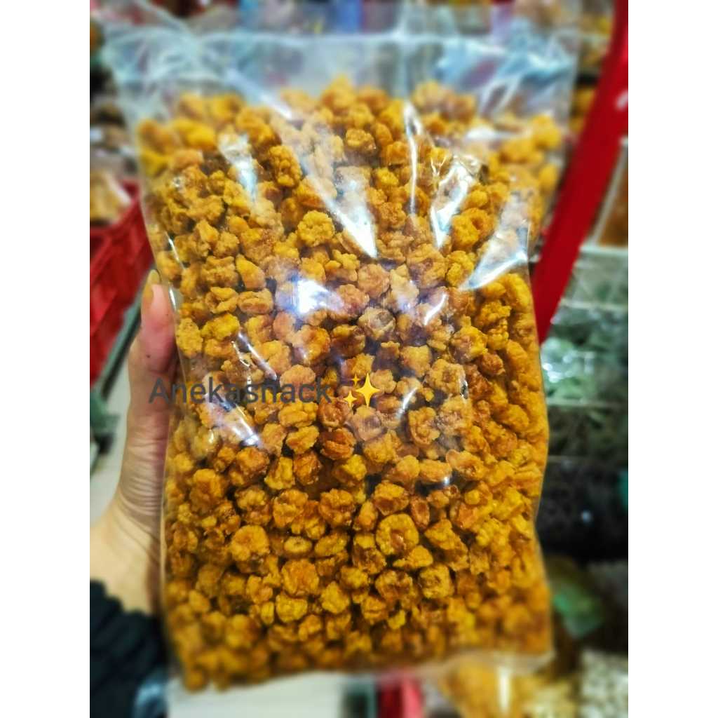 

JAGUNG MARNING PEDAS MANIS 500 GRAM