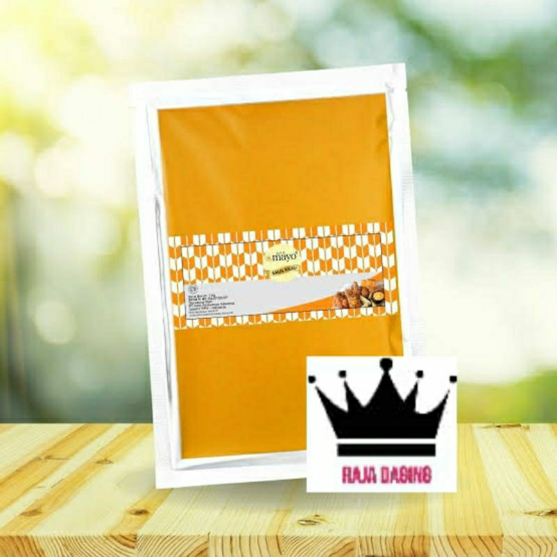 

Cheese Sauce / Saus Keju @1kg