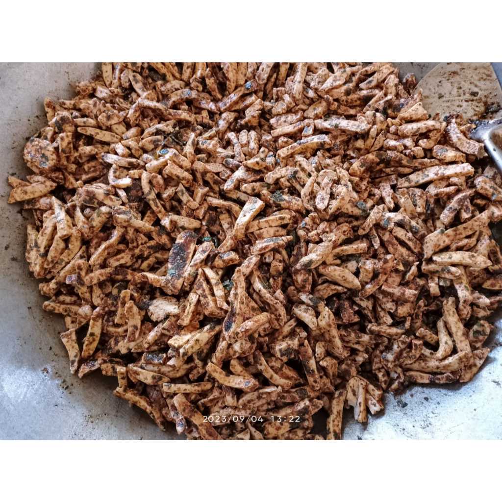 

(COD) Basreng pedas daun jeruk 1kg