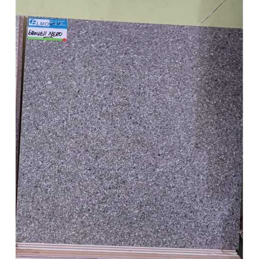 KERAMIK LANTAI ELMO 60X60 GRAVELL NERO KW A (KASAR)