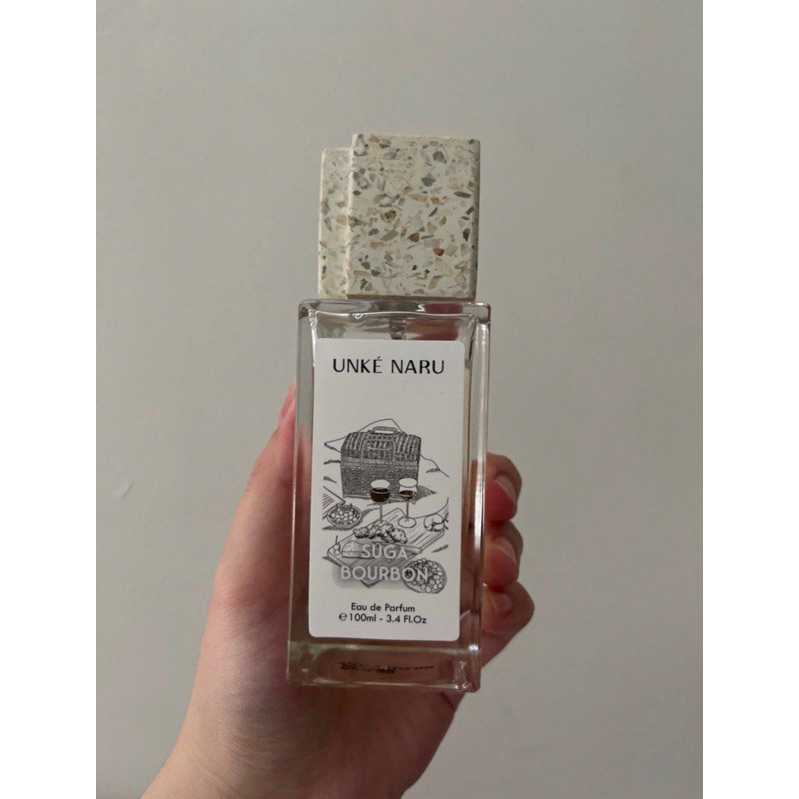 PRELOVED Unke Naru Suga Bourbon