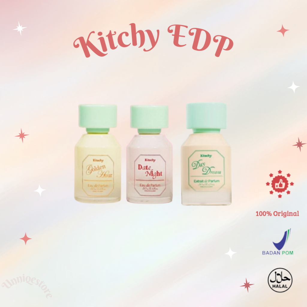 KITSCHY EXTRAIT DE PERFUME 50ml