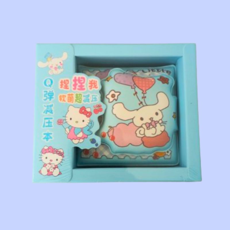 

NOTEBOOK SANRIO CINNAMOROLL CHARACTER