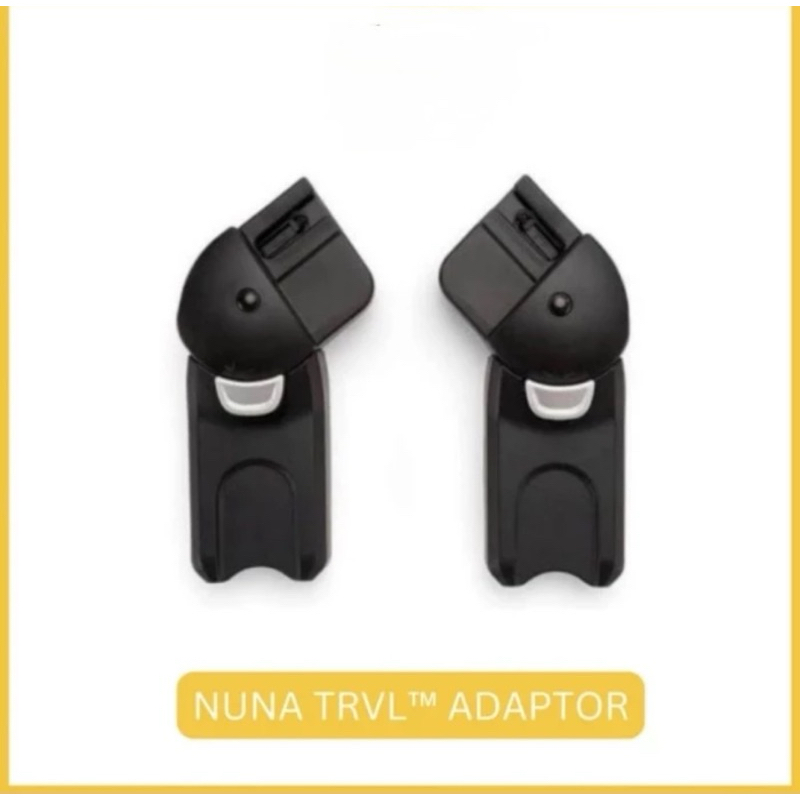 Adaptor Nuna TRVL/ Connector Stroller & Car Seat Nuna Arra Next
