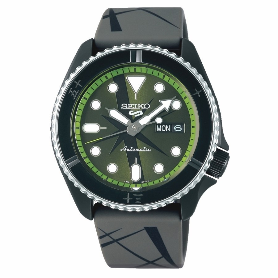 Seiko 5 Sports SRPH67K1 ONE PIECE ZORO LIMITED EDITION SRPH67