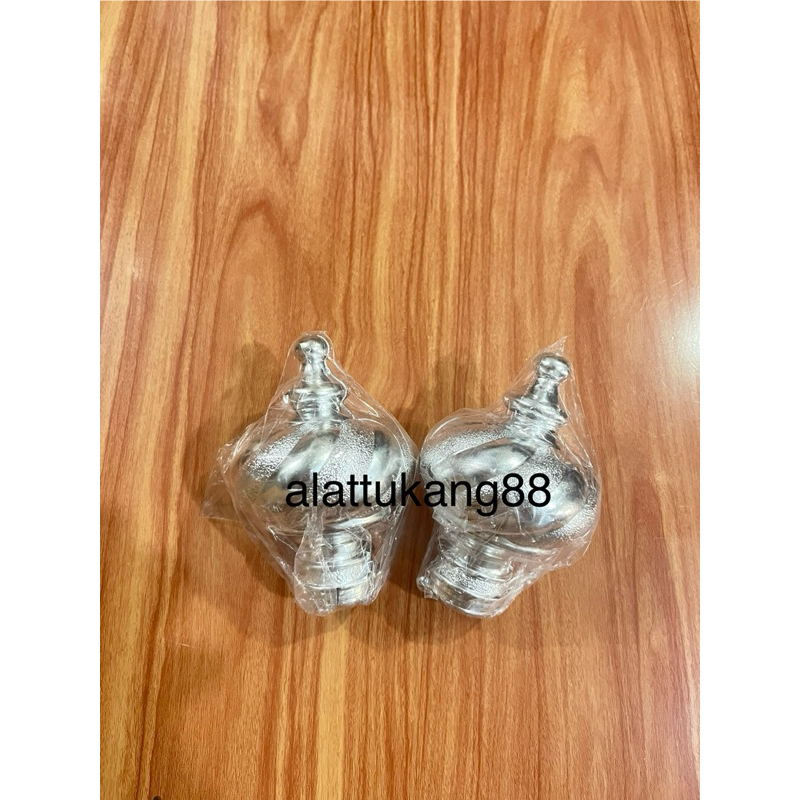 TUTUP GORDEN/KEPALA GORDEN/GORDYN/CAGAK GORDEN/CAGAK GORDYN/KAKI GORDEN/EMAS/PERAK/GOLD/SILVER