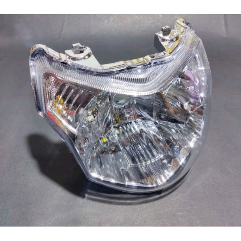 Reflektor lampu depan Vega zr Mika lampu depan Vega zr