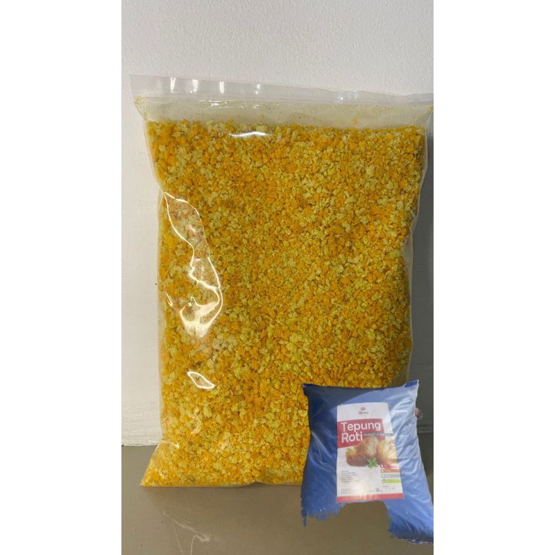 

Tepung roti Tepung panir Mewa